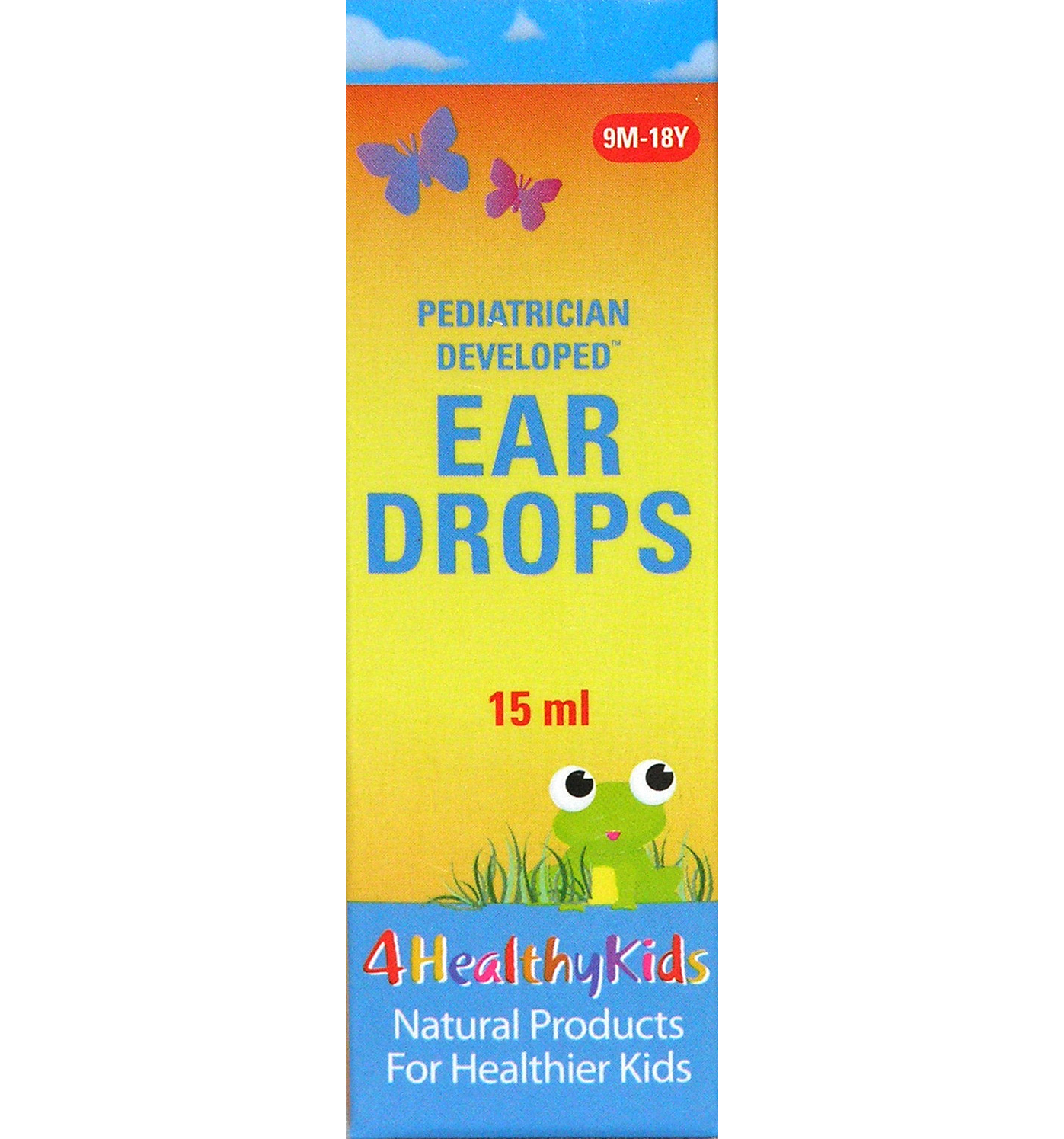 over the counter ear drops